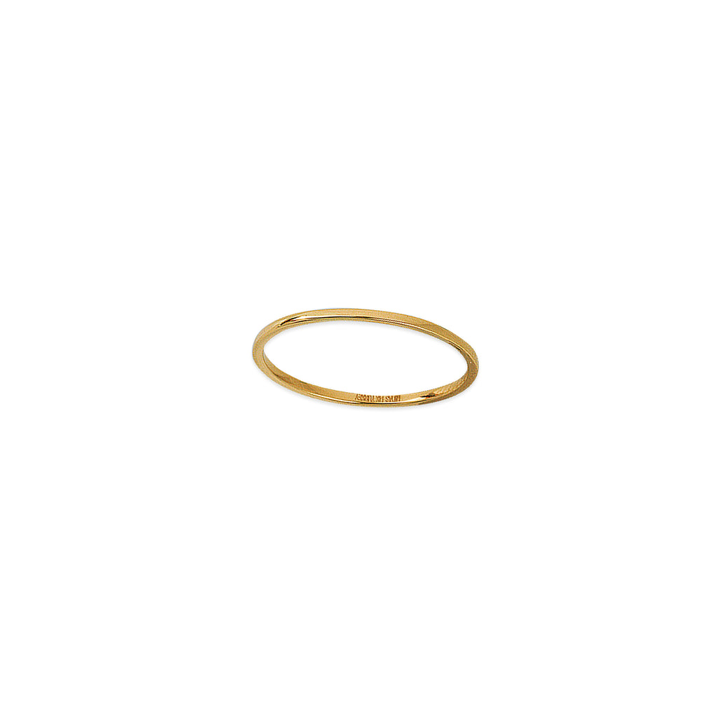 Stackable Band-Ring-Milano DG