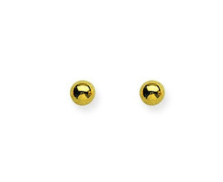 Small Ball Earrings-Earring-Milano DG
